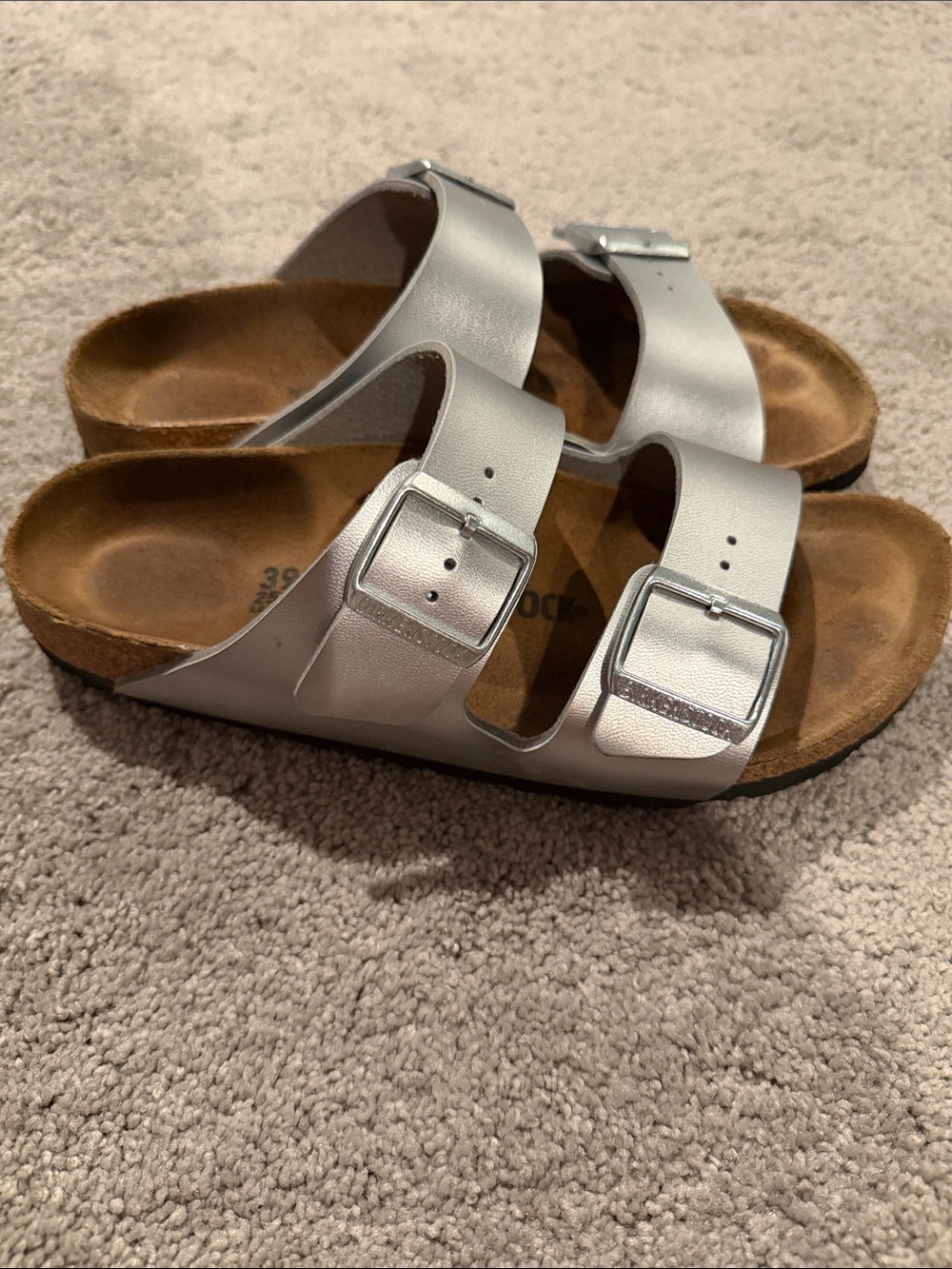 Arizona Birkenstocks - Picture 4 of 5